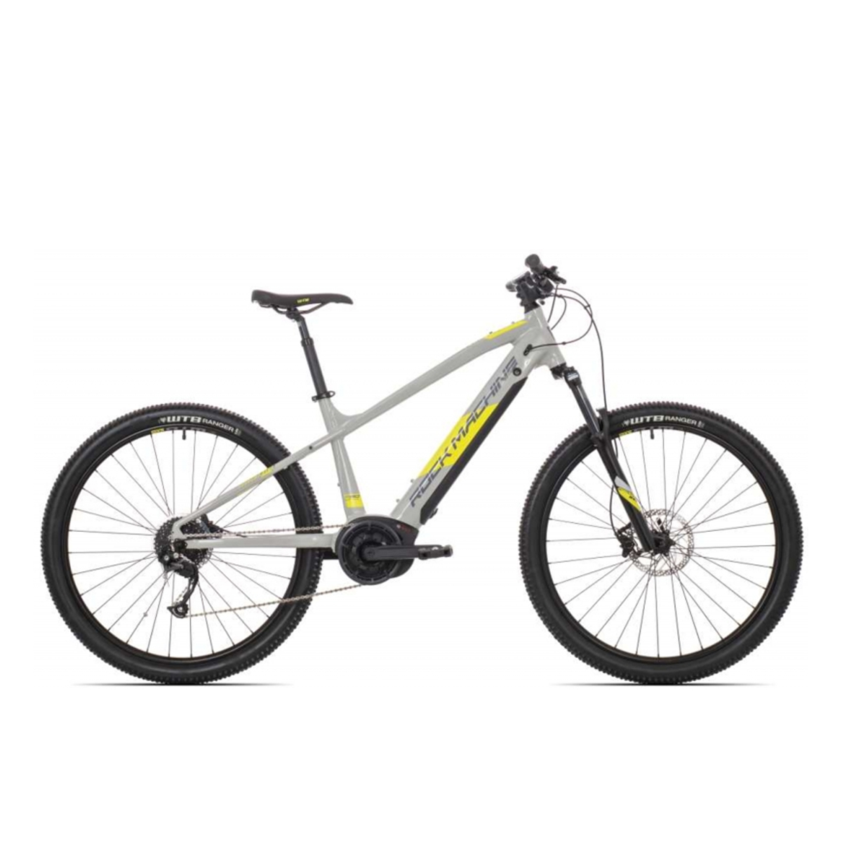 Trekking e-bike ROCK MACHINE Torrent INT e50-29 B